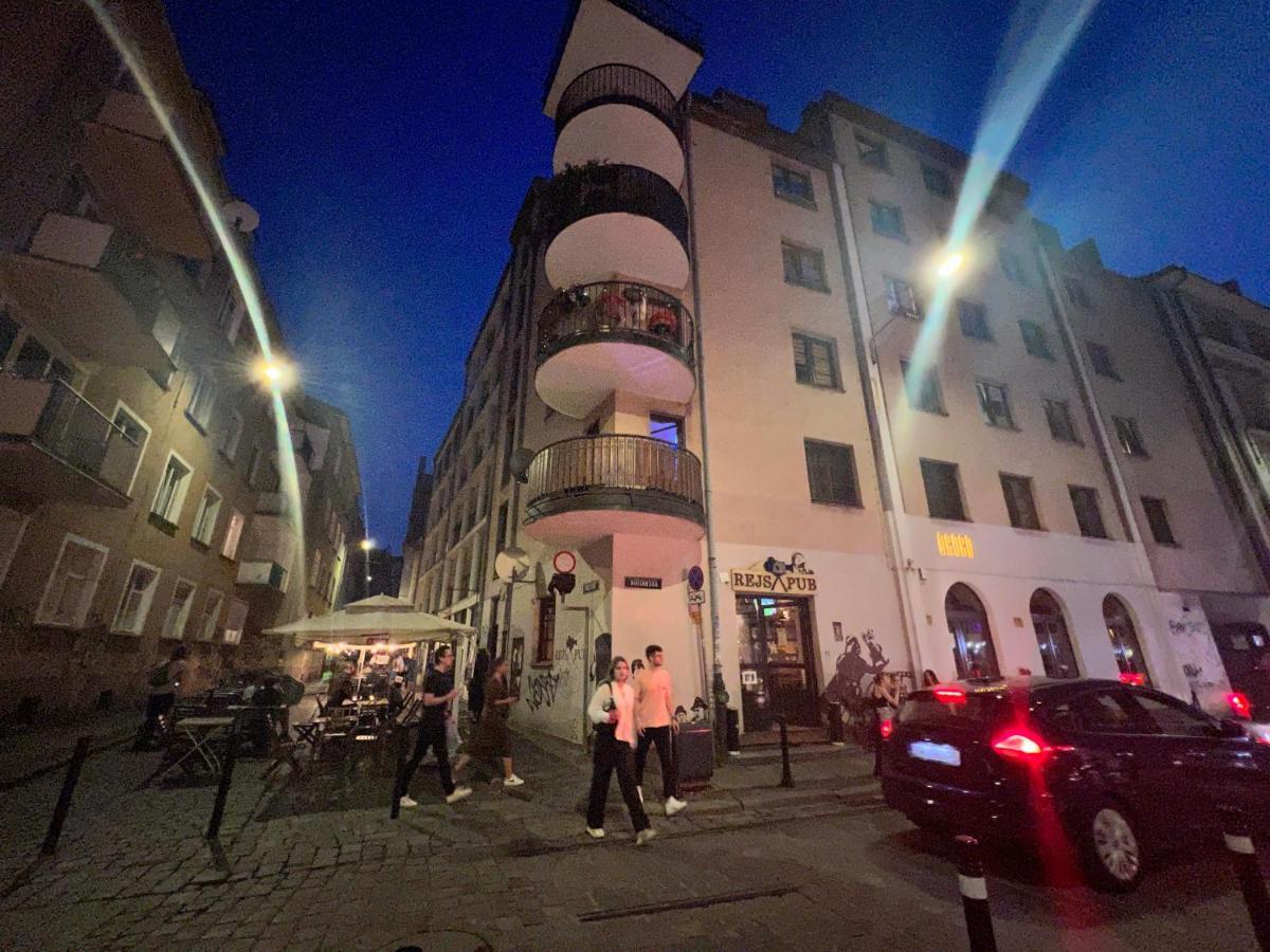 Louis & Elza Old Town Romantic Apartments Wroclaw Dış mekan fotoğraf
