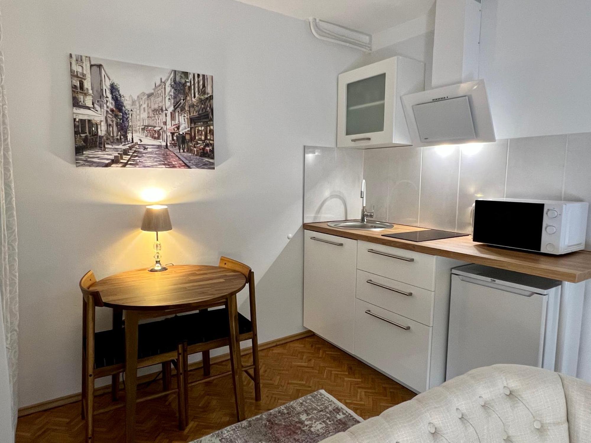 Louis & Elza Old Town Romantic Apartments Wroclaw Dış mekan fotoğraf