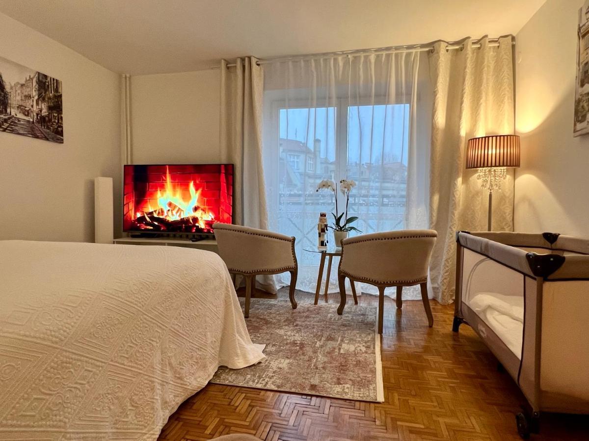 Louis & Elza Old Town Romantic Apartments Wroclaw Dış mekan fotoğraf