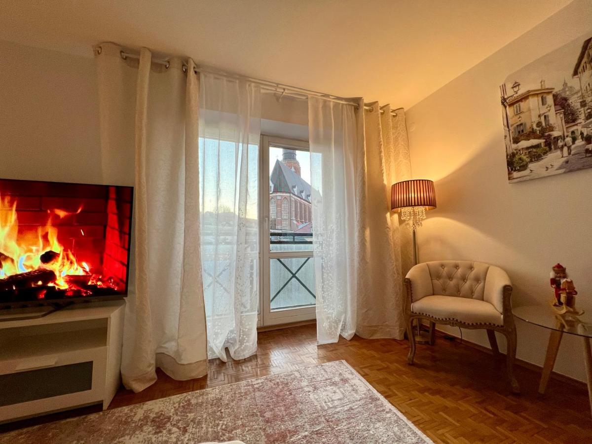 Louis & Elza Old Town Romantic Apartments Wroclaw Dış mekan fotoğraf